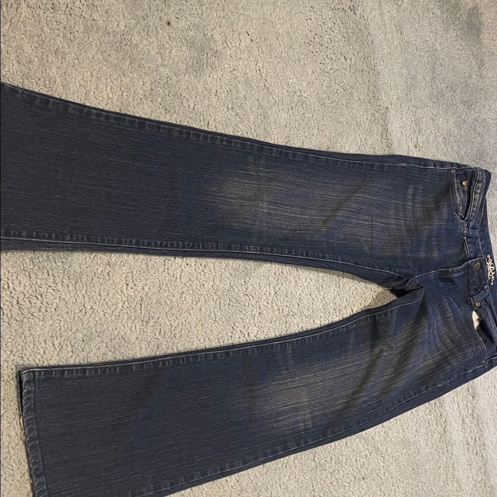 Women's Blue Jeans